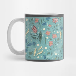 Flowers Mug